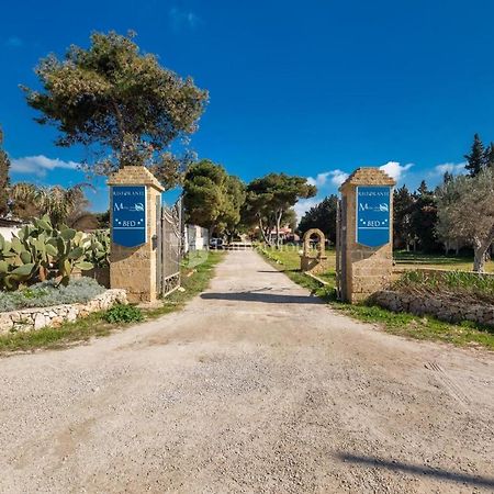 Villa Marincanto Affittacamere Порто-Чезарео Экстерьер фото