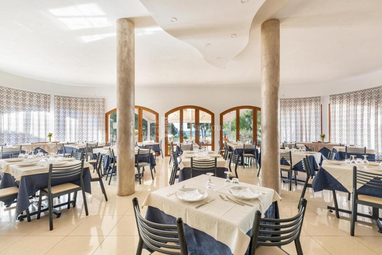 Villa Marincanto Affittacamere Порто-Чезарео Экстерьер фото