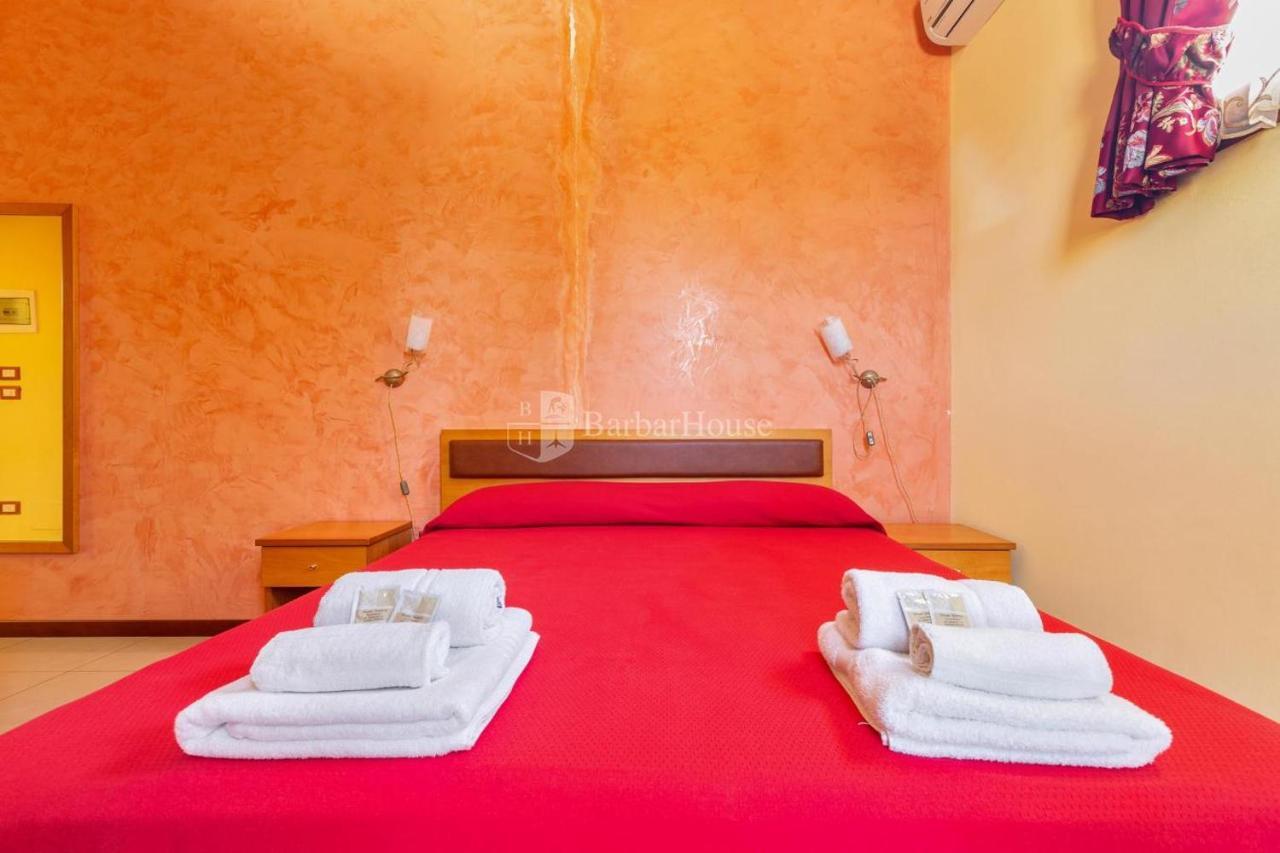 Villa Marincanto Affittacamere Порто-Чезарео Экстерьер фото