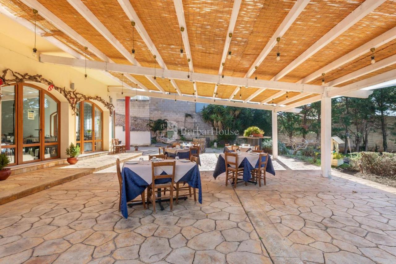 Villa Marincanto Affittacamere Порто-Чезарео Экстерьер фото