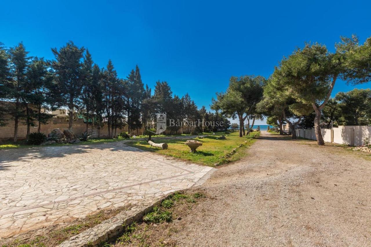 Villa Marincanto Affittacamere Порто-Чезарео Экстерьер фото