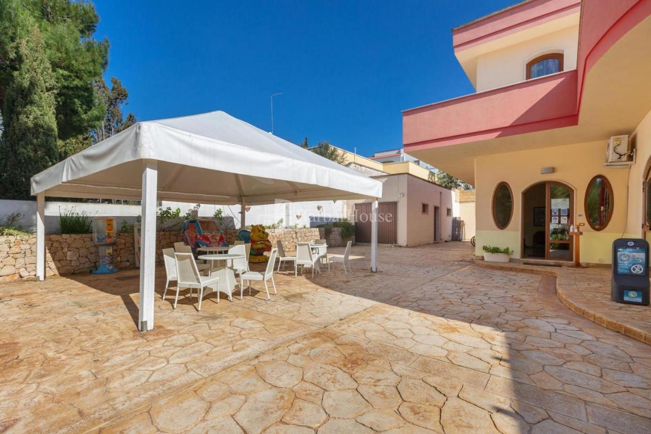 Villa Marincanto Affittacamere Порто-Чезарео Экстерьер фото