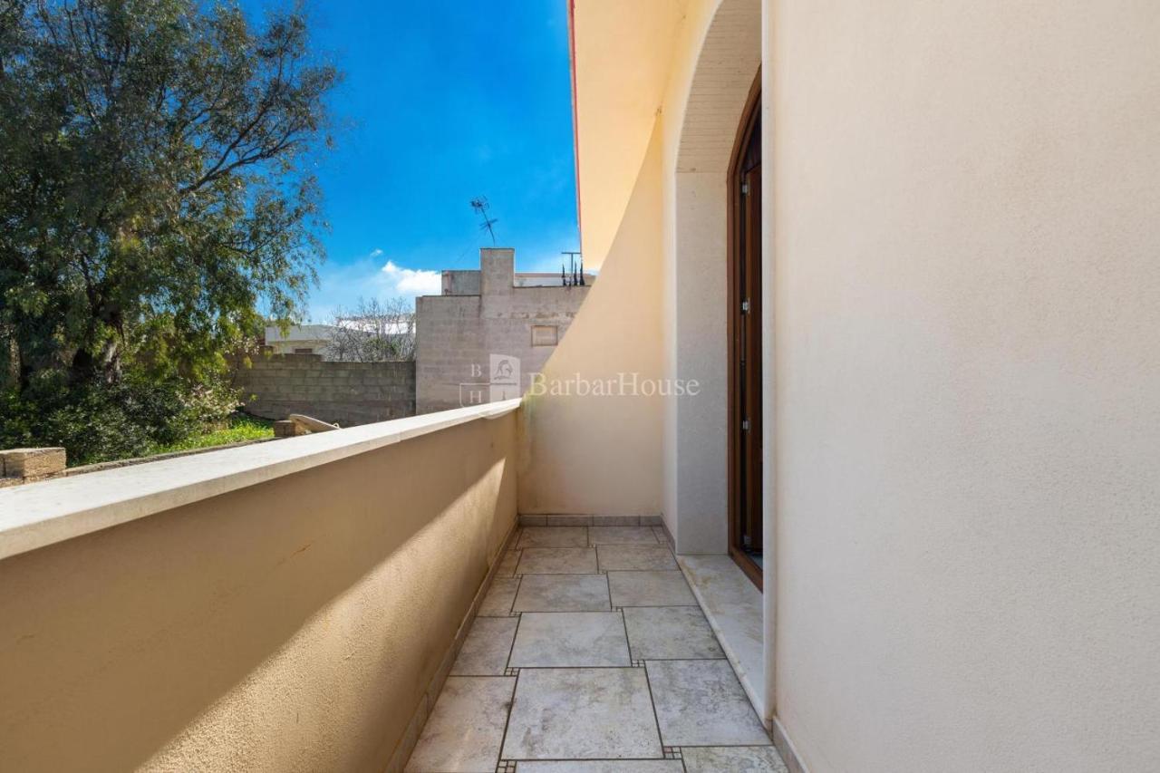 Villa Marincanto Affittacamere Порто-Чезарео Экстерьер фото