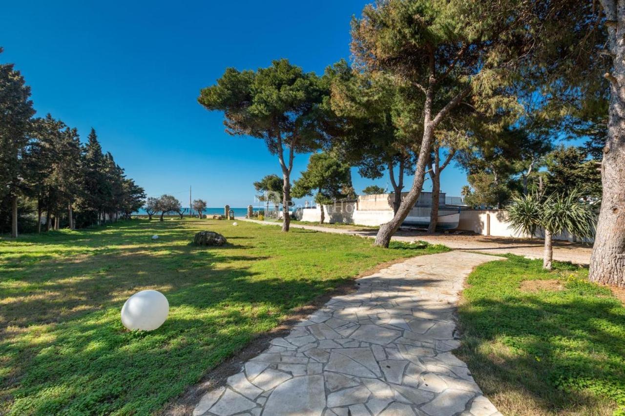 Villa Marincanto Affittacamere Порто-Чезарео Экстерьер фото