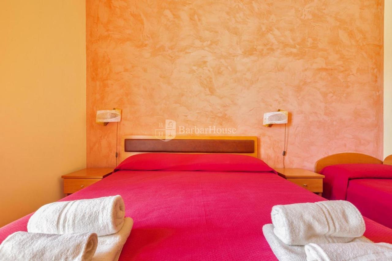 Villa Marincanto Affittacamere Порто-Чезарео Экстерьер фото