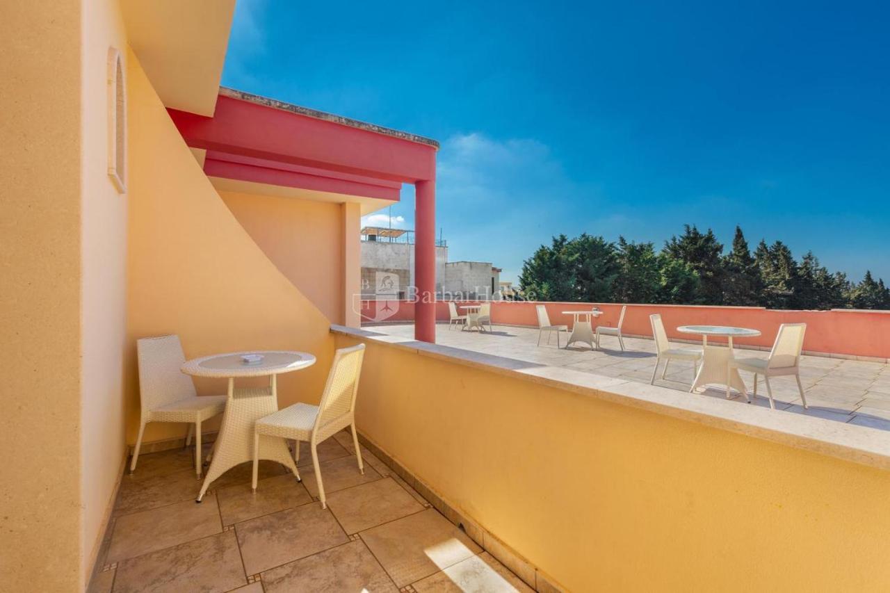 Villa Marincanto Affittacamere Порто-Чезарео Экстерьер фото