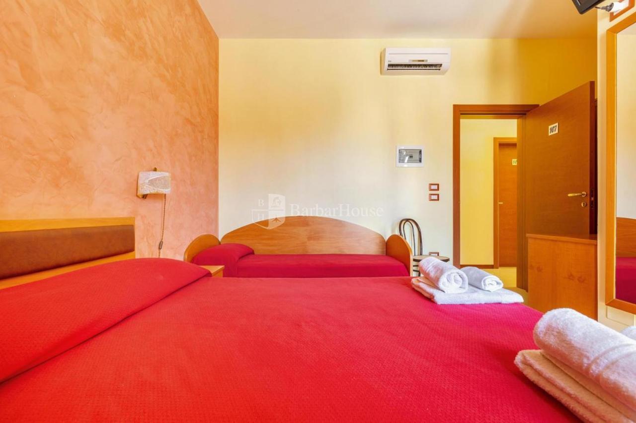 Villa Marincanto Affittacamere Порто-Чезарео Экстерьер фото