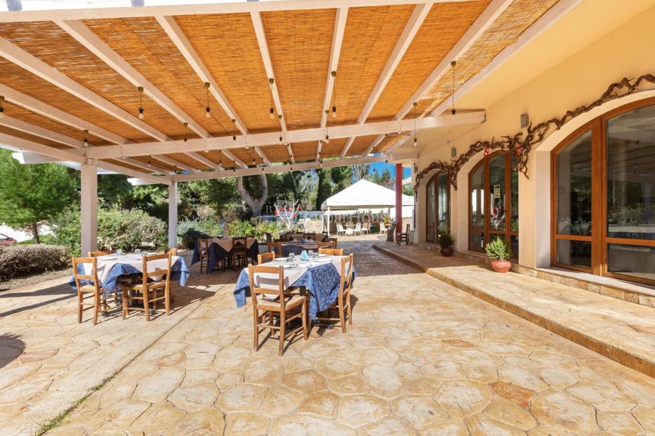 Villa Marincanto Affittacamere Порто-Чезарео Экстерьер фото