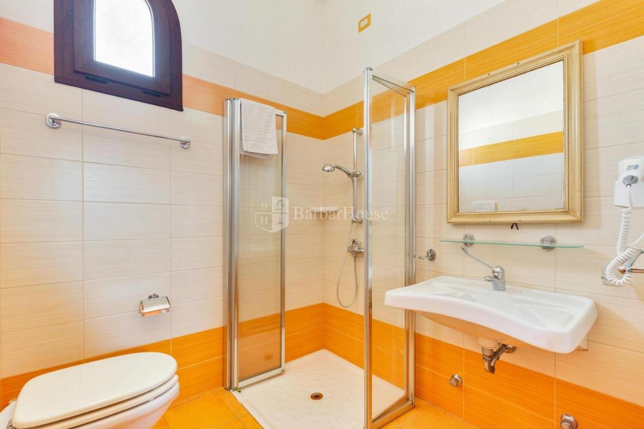 Villa Marincanto Affittacamere Порто-Чезарео Экстерьер фото
