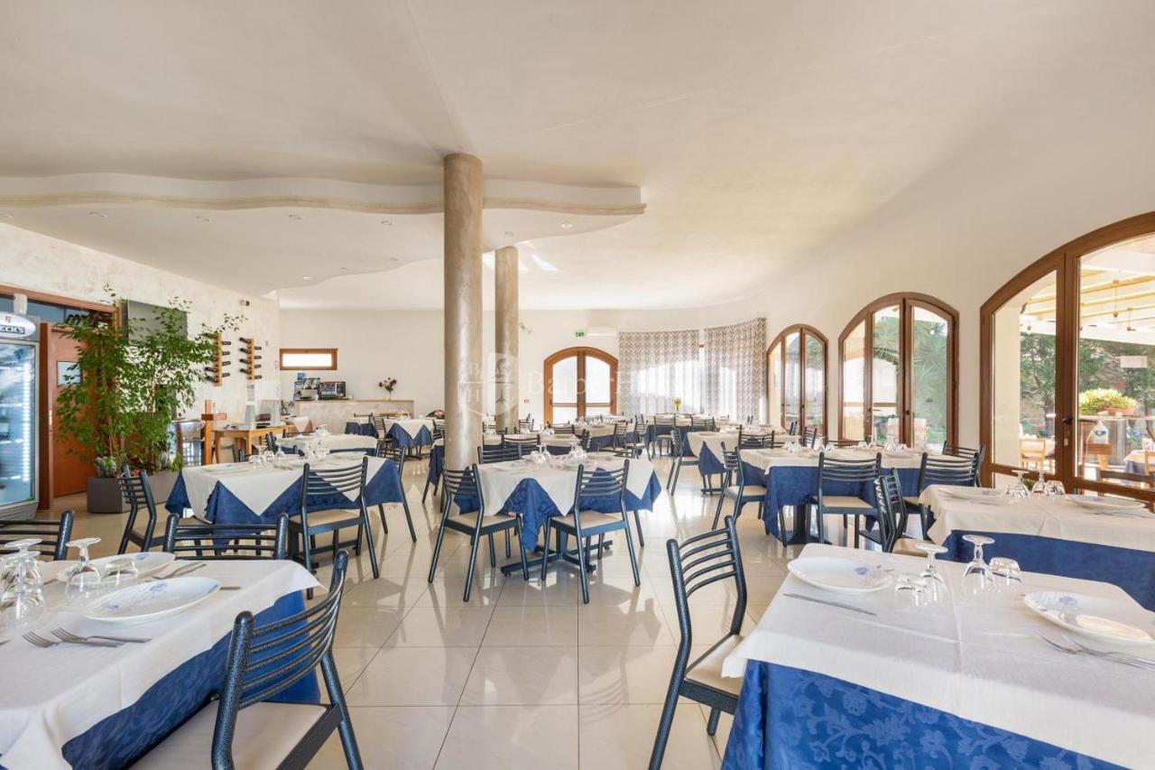 Villa Marincanto Affittacamere Порто-Чезарео Экстерьер фото