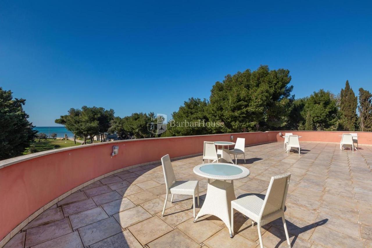 Villa Marincanto Affittacamere Порто-Чезарео Экстерьер фото