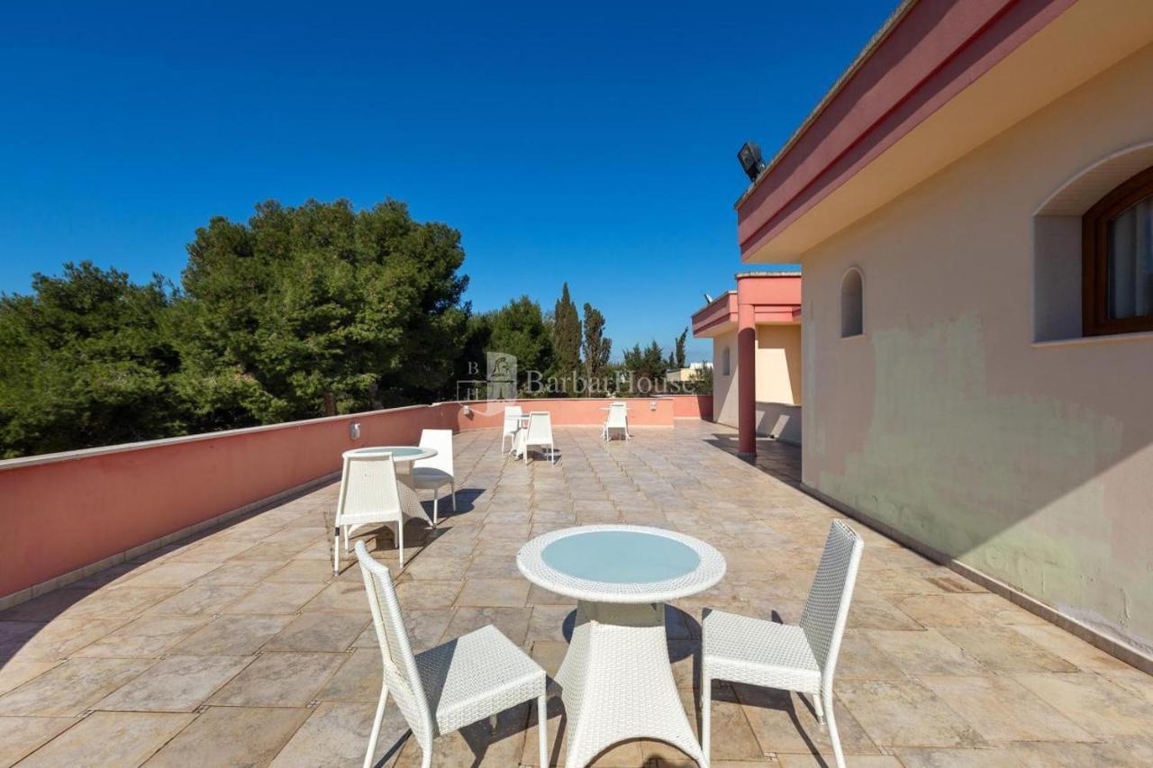 Villa Marincanto Affittacamere Порто-Чезарео Экстерьер фото