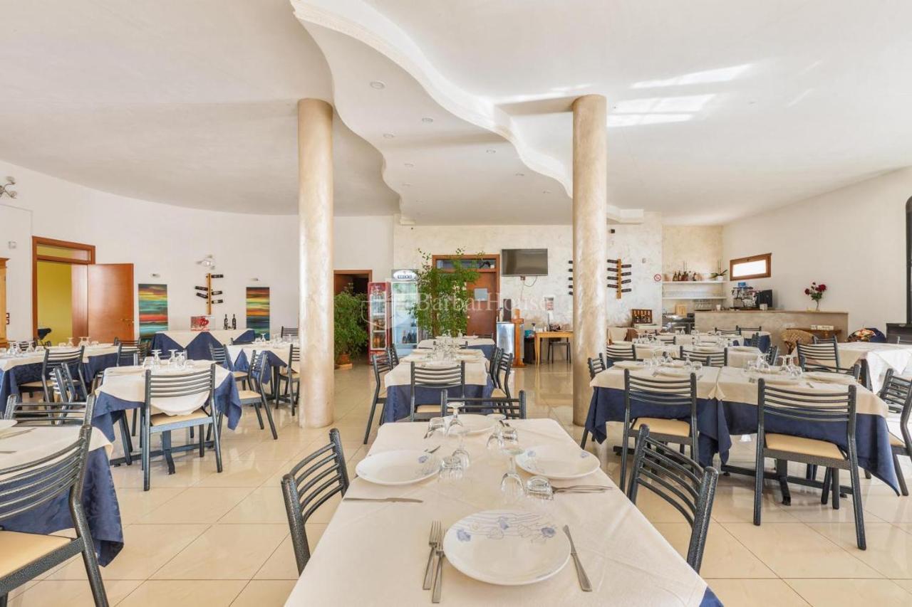 Villa Marincanto Affittacamere Порто-Чезарео Экстерьер фото
