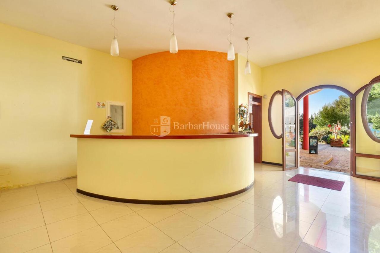 Villa Marincanto Affittacamere Порто-Чезарео Экстерьер фото