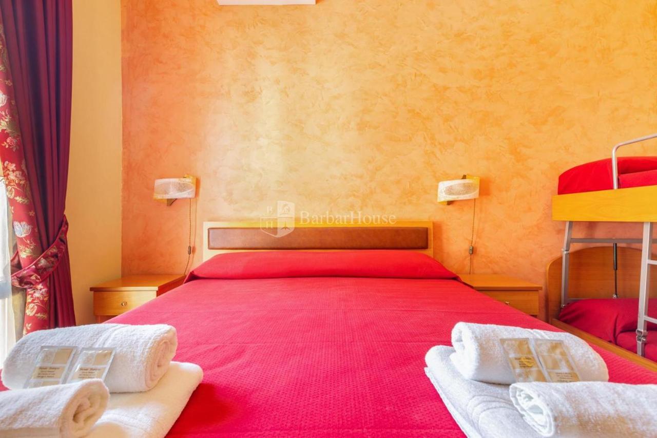 Villa Marincanto Affittacamere Порто-Чезарео Экстерьер фото