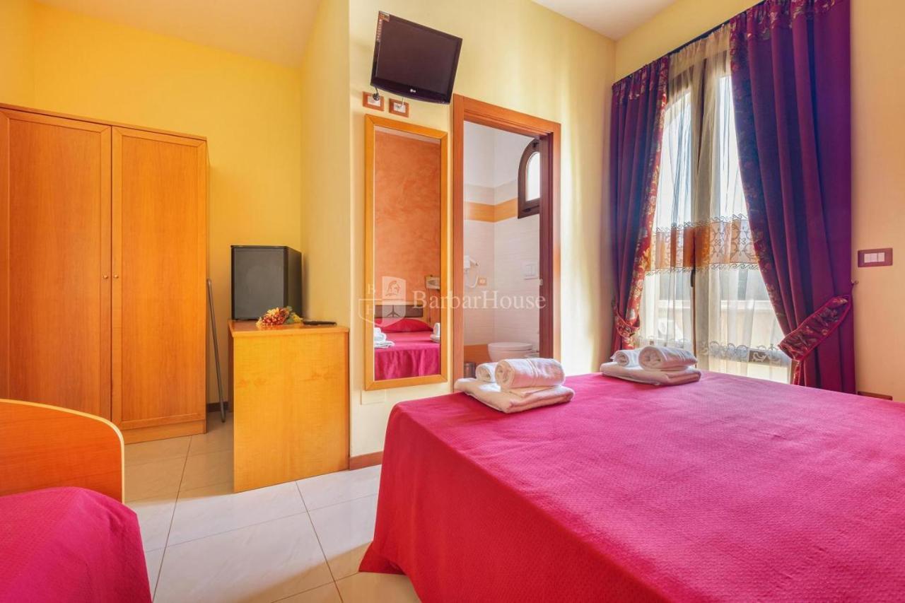 Villa Marincanto Affittacamere Порто-Чезарео Экстерьер фото