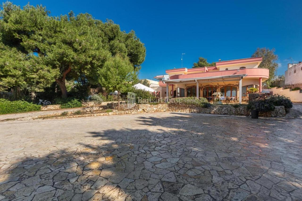 Villa Marincanto Affittacamere Порто-Чезарео Экстерьер фото